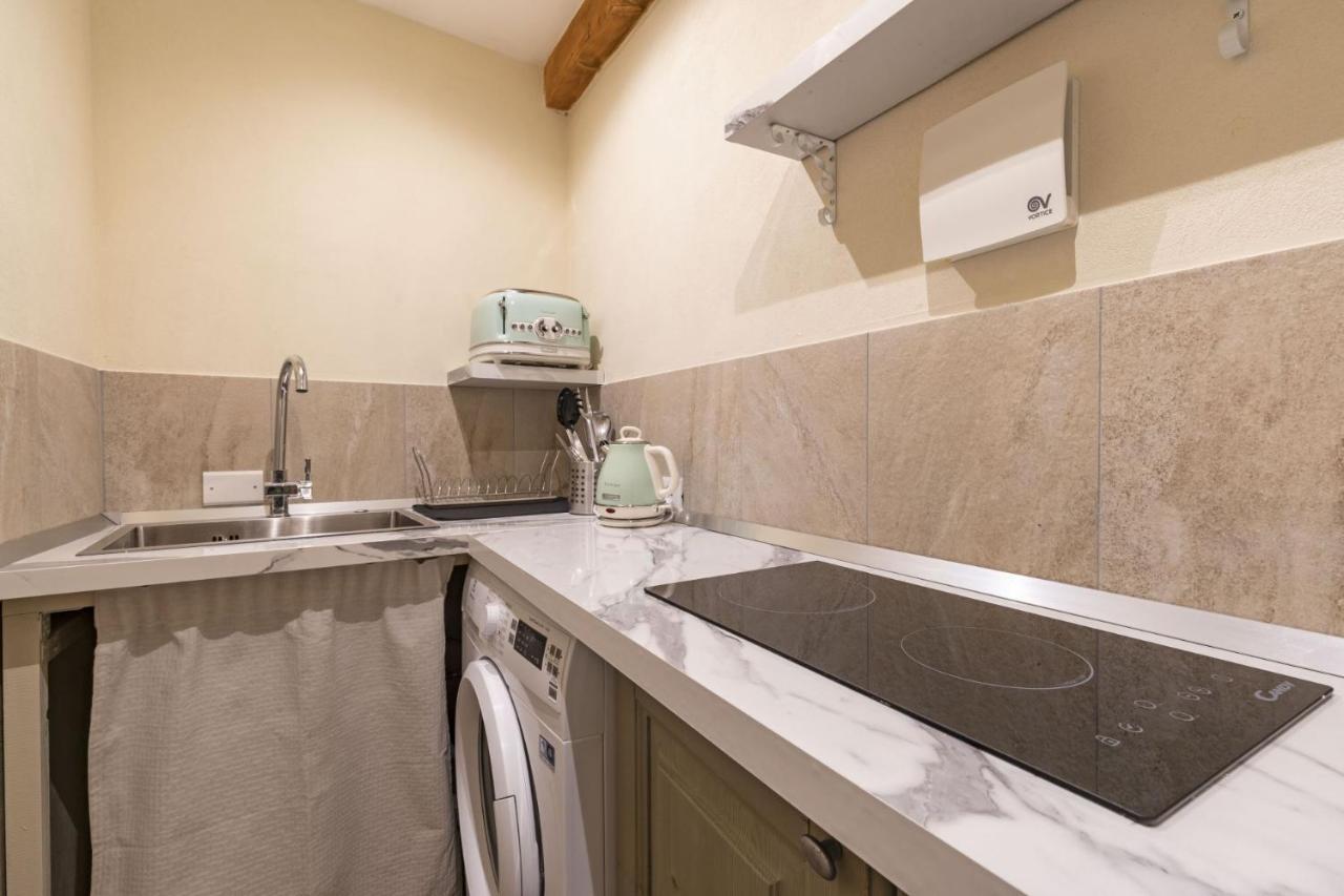 Il Nido Di San Stae Apartment Венеция Екстериор снимка