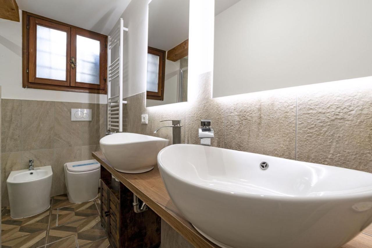 Il Nido Di San Stae Apartment Венеция Екстериор снимка