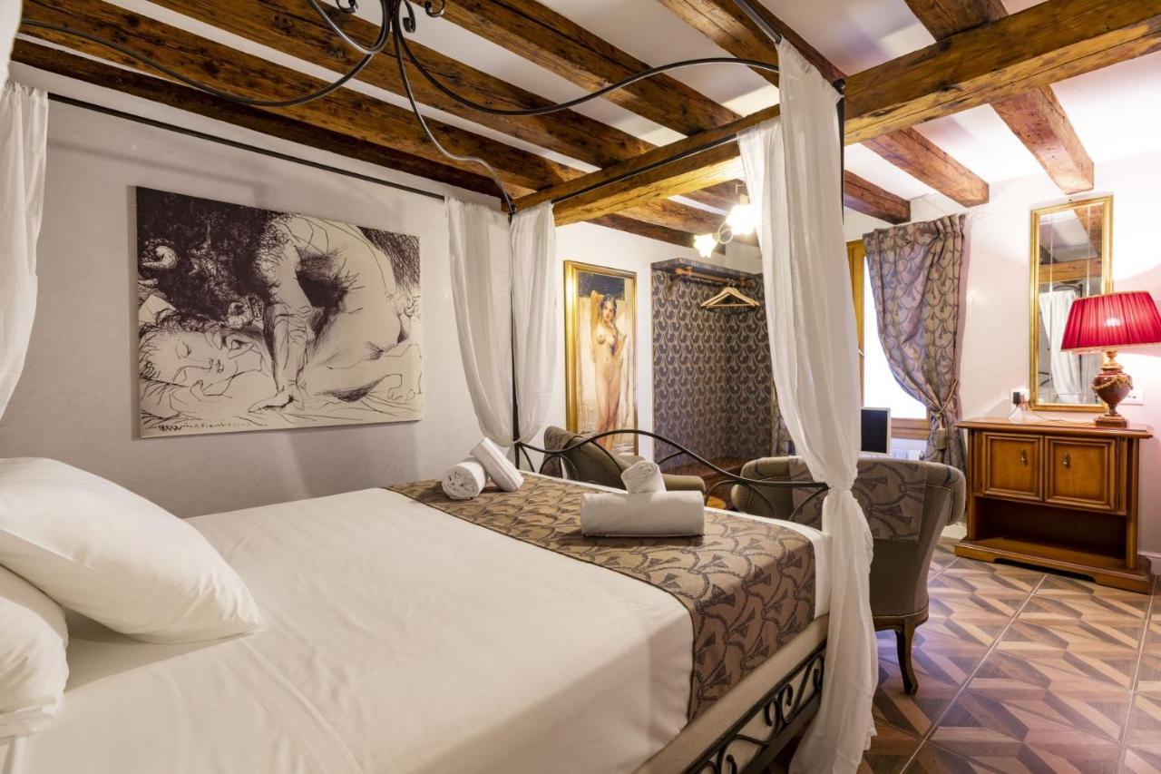 Il Nido Di San Stae Apartment Венеция Екстериор снимка