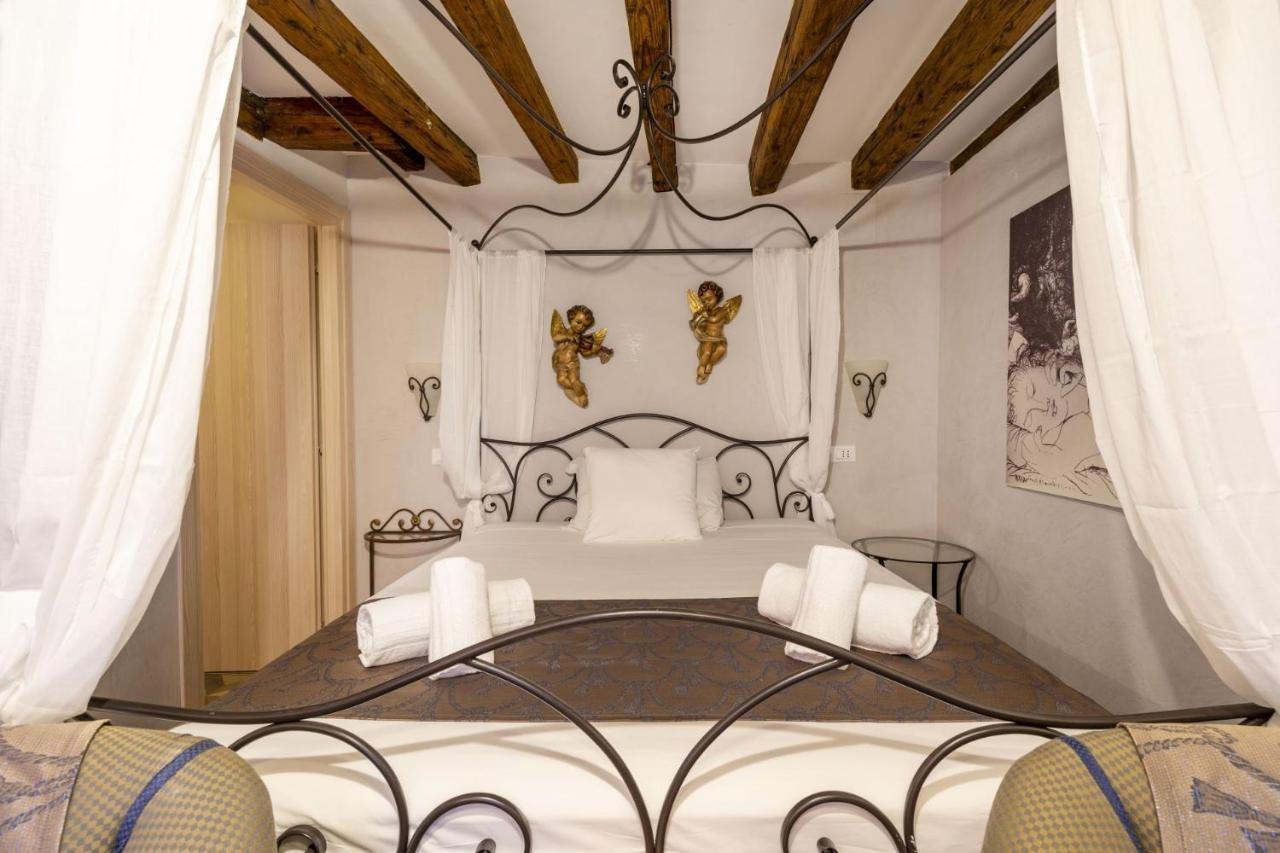 Il Nido Di San Stae Apartment Венеция Екстериор снимка