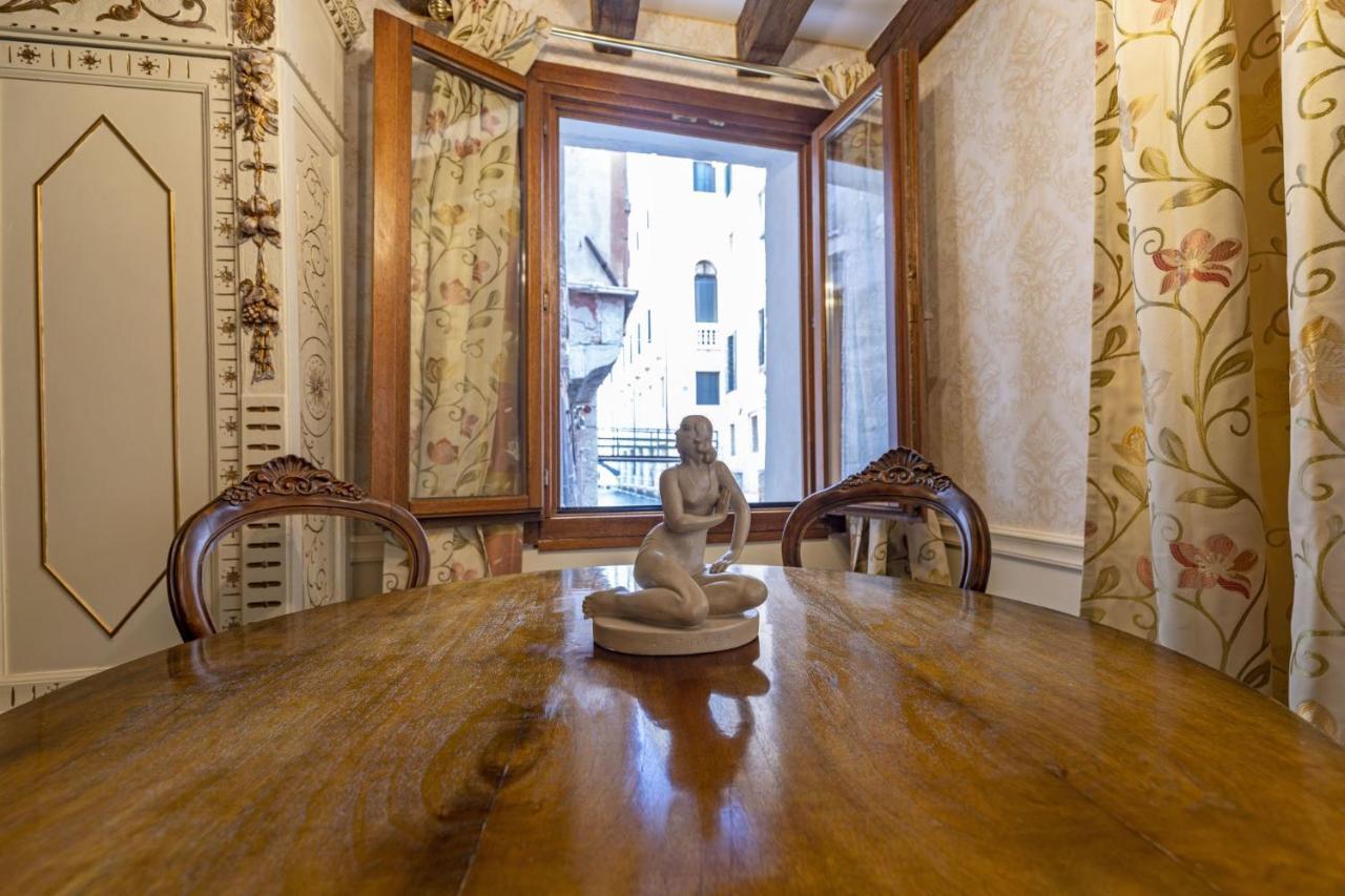 Il Nido Di San Stae Apartment Венеция Екстериор снимка
