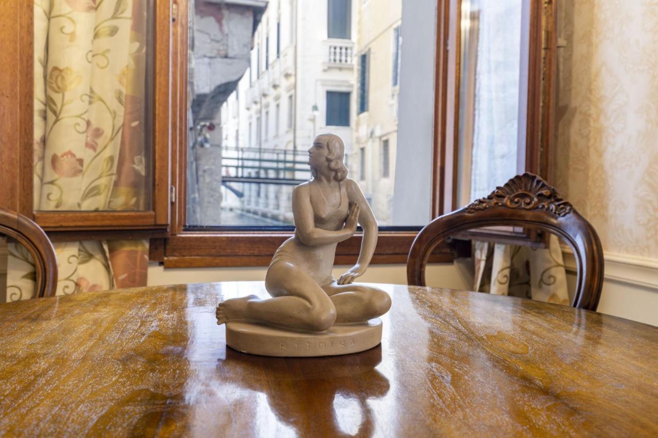 Il Nido Di San Stae Apartment Венеция Екстериор снимка