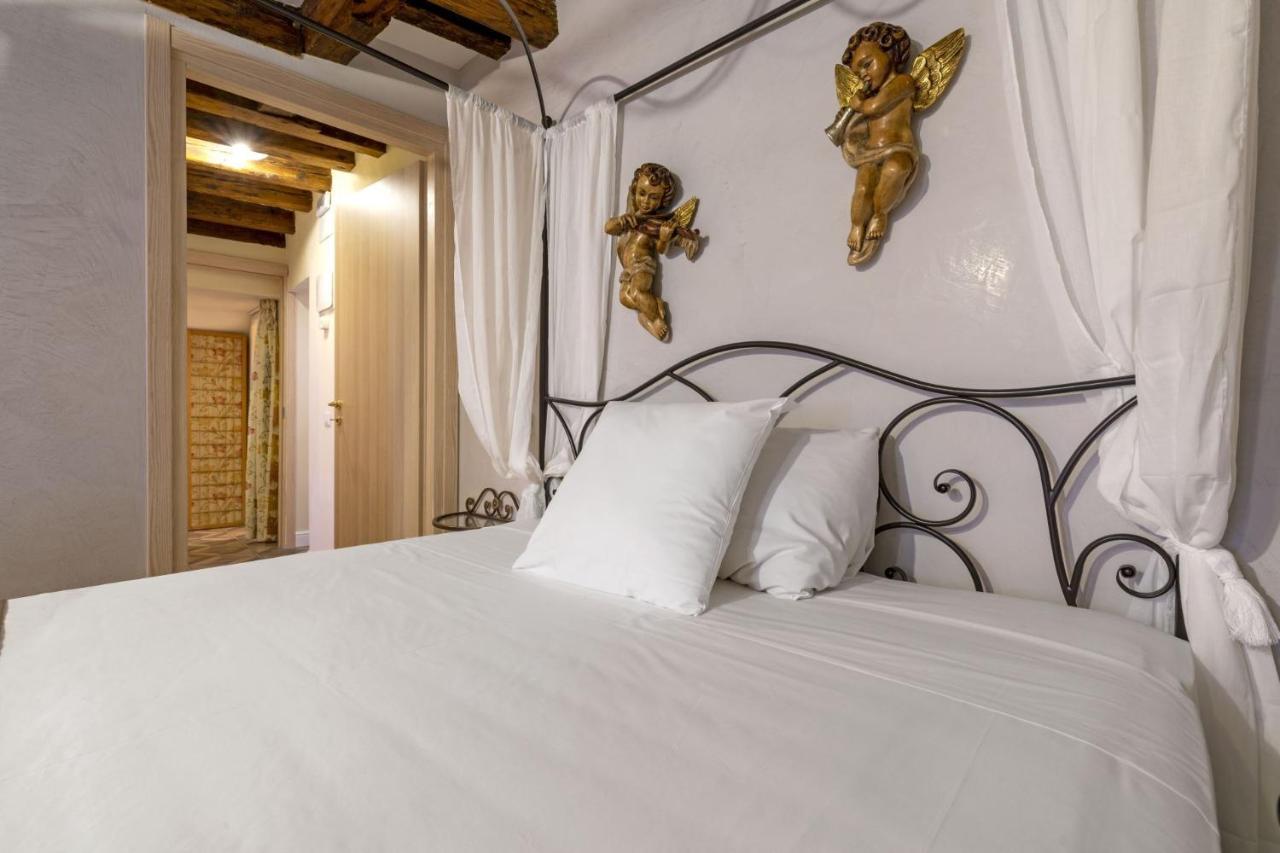 Il Nido Di San Stae Apartment Венеция Екстериор снимка