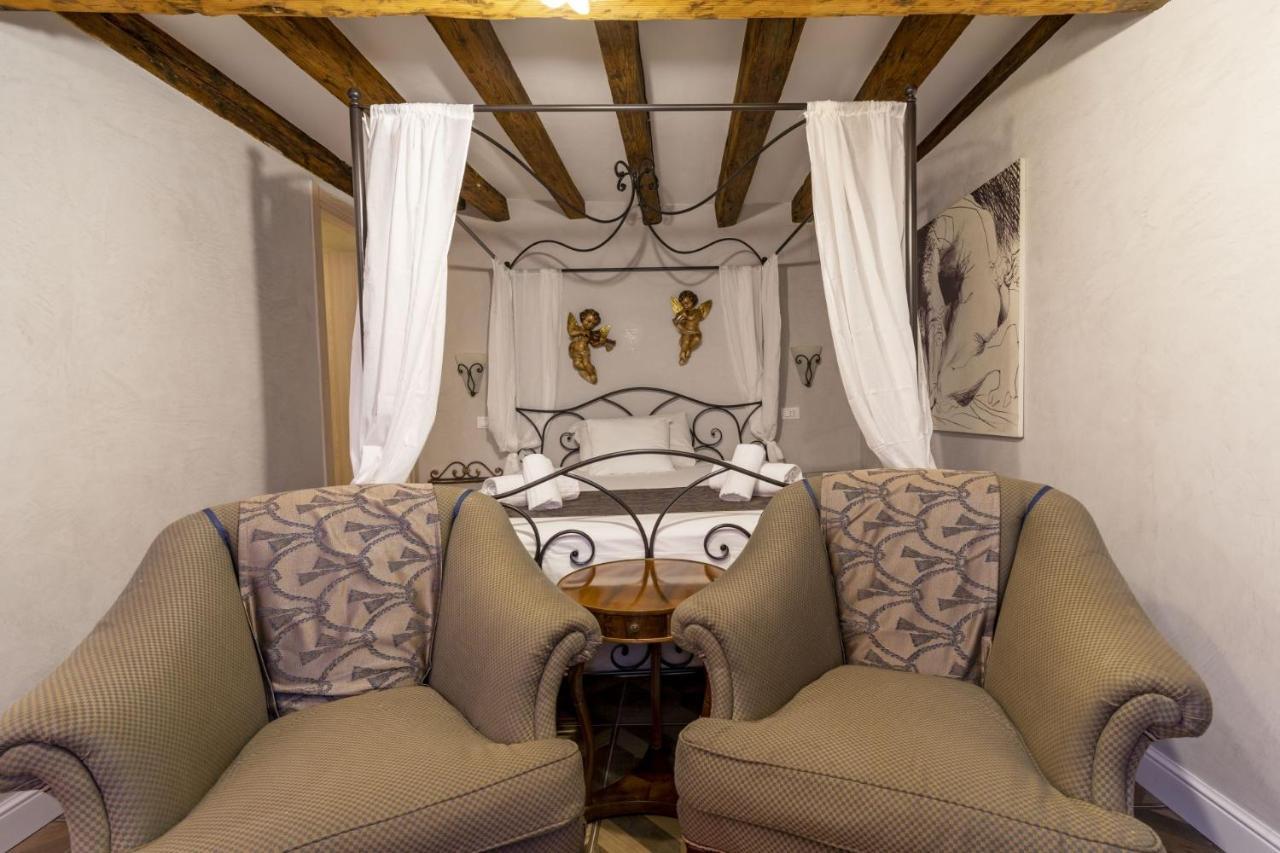 Il Nido Di San Stae Apartment Венеция Екстериор снимка