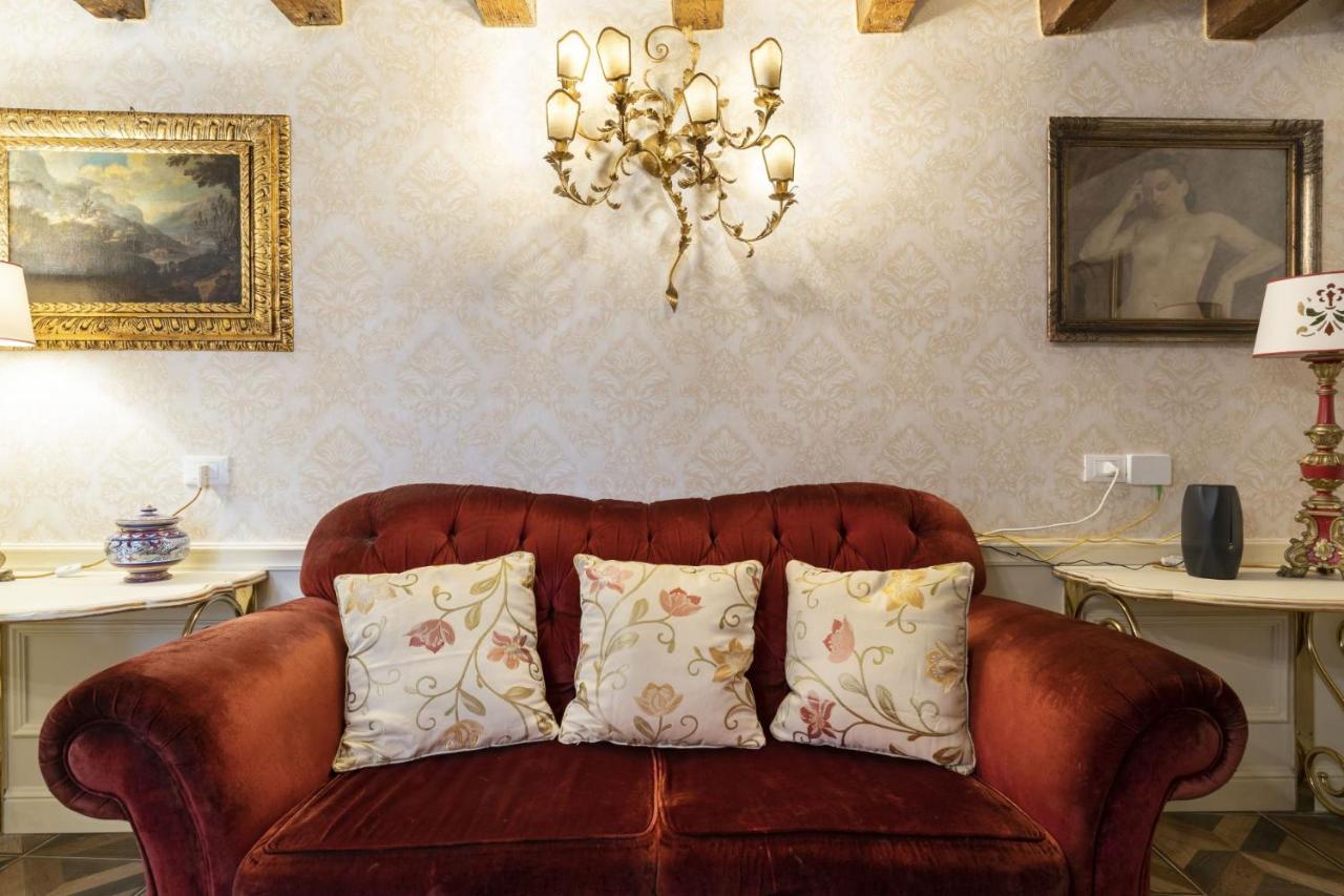 Il Nido Di San Stae Apartment Венеция Екстериор снимка