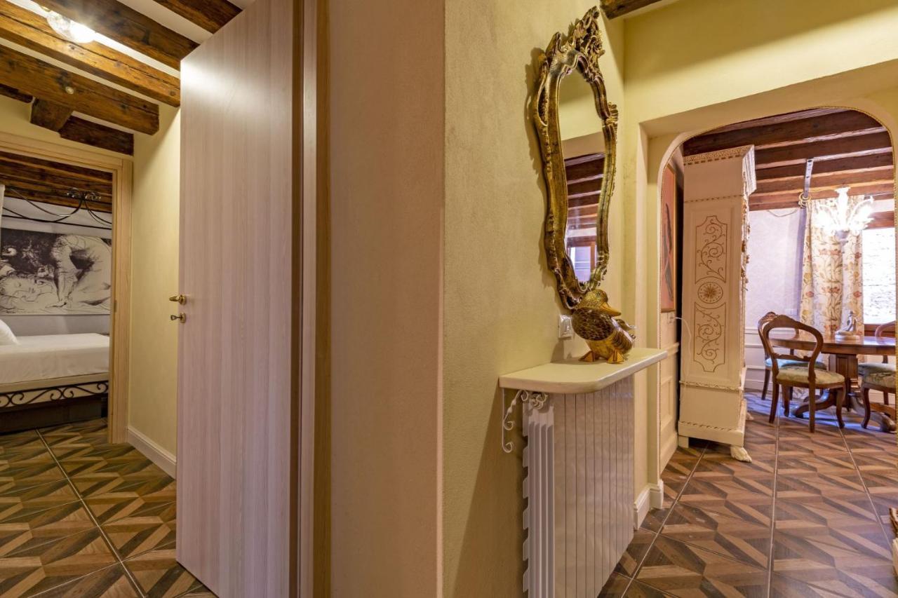 Il Nido Di San Stae Apartment Венеция Екстериор снимка