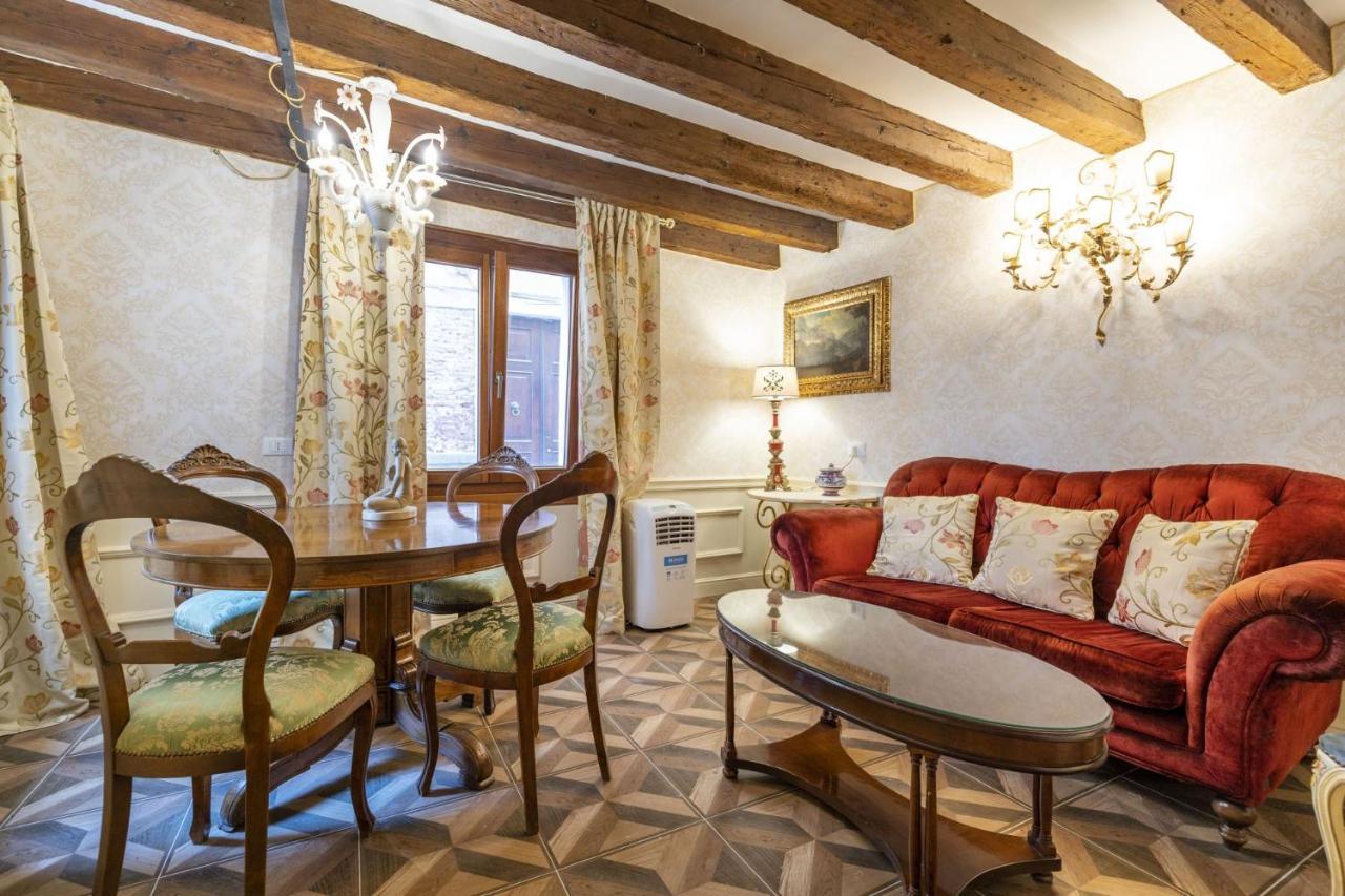 Il Nido Di San Stae Apartment Венеция Екстериор снимка