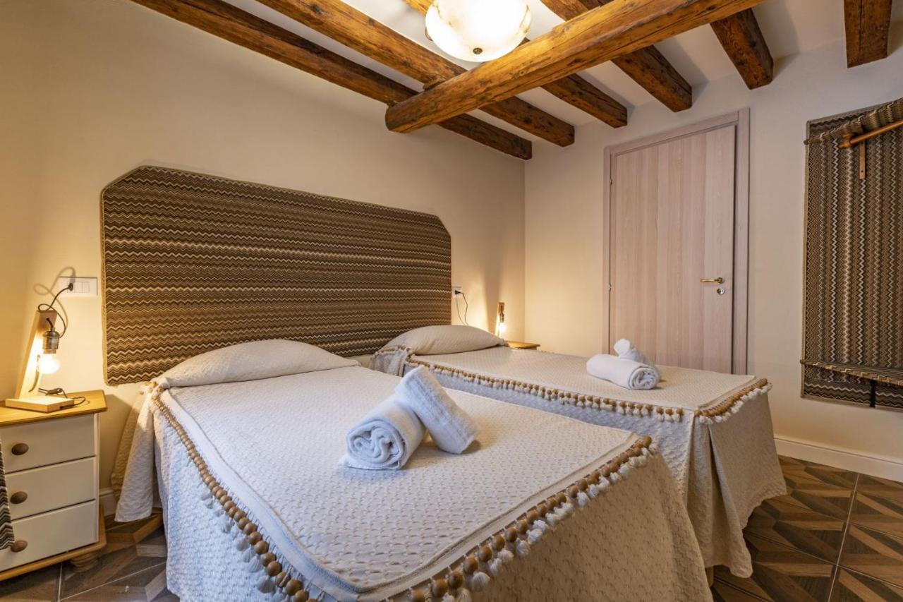 Il Nido Di San Stae Apartment Венеция Екстериор снимка