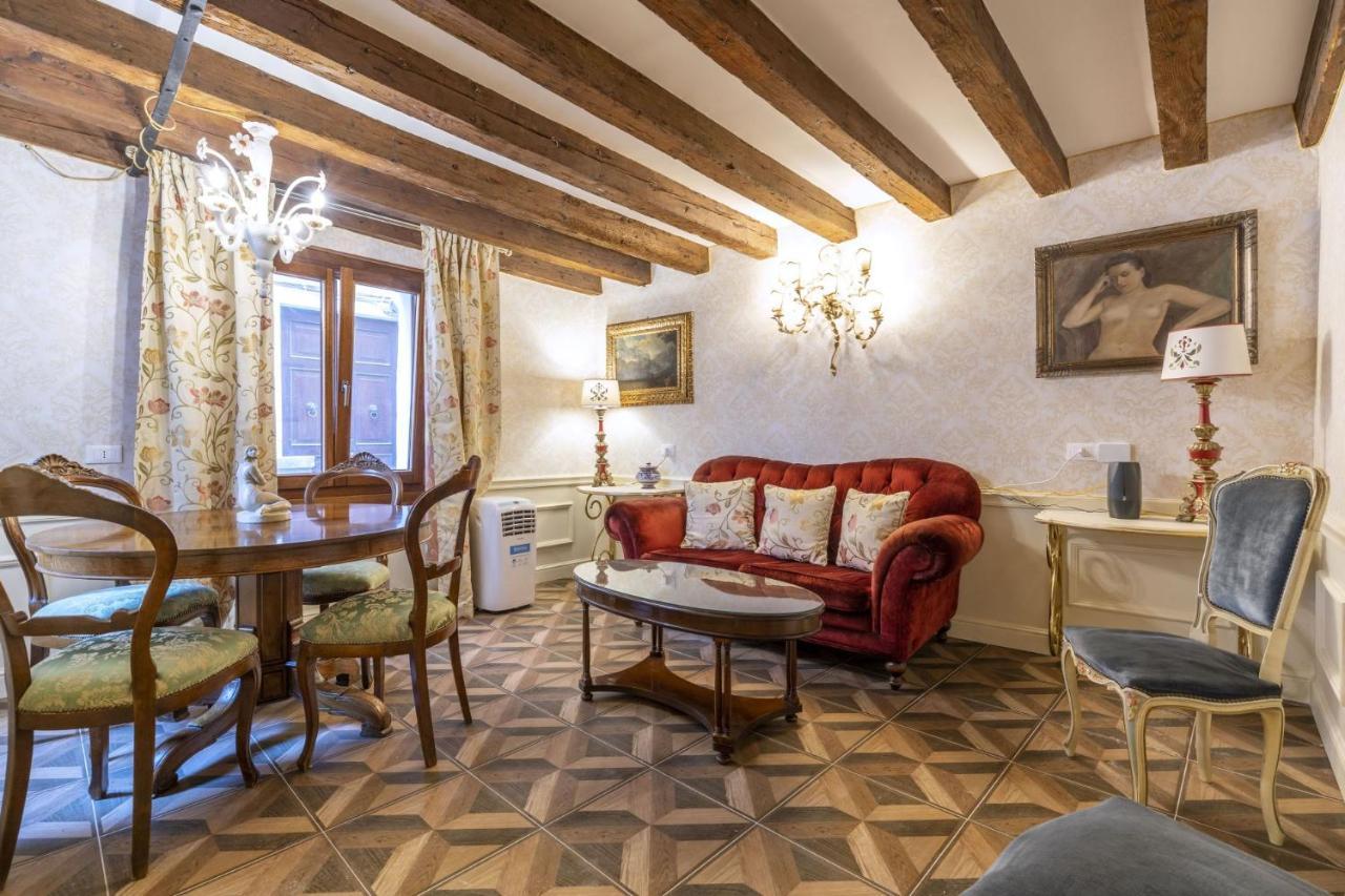 Il Nido Di San Stae Apartment Венеция Екстериор снимка