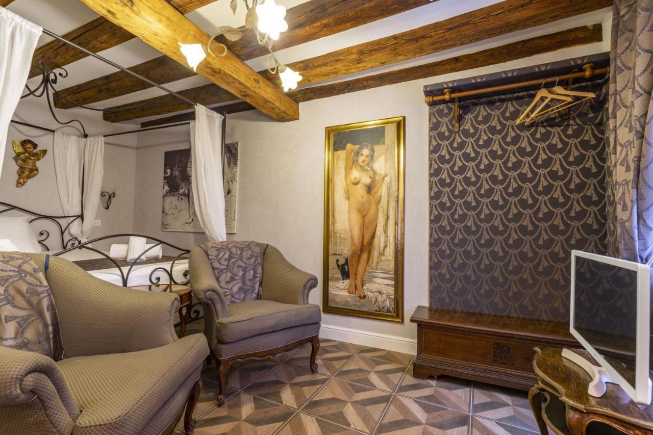 Il Nido Di San Stae Apartment Венеция Екстериор снимка