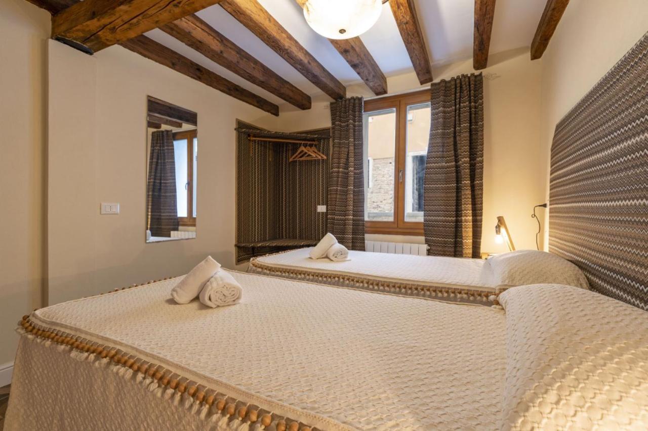 Il Nido Di San Stae Apartment Венеция Екстериор снимка