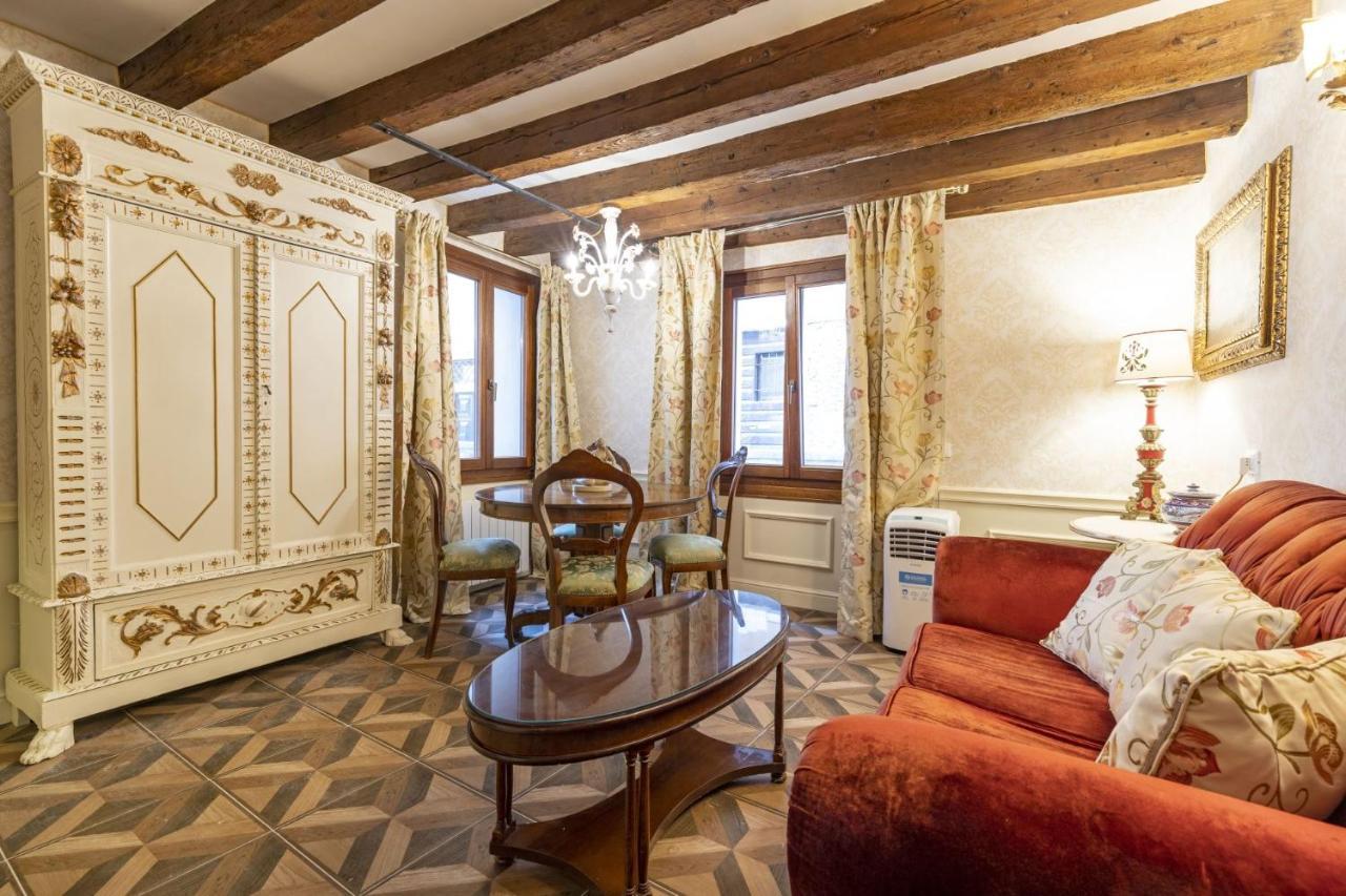 Il Nido Di San Stae Apartment Венеция Екстериор снимка