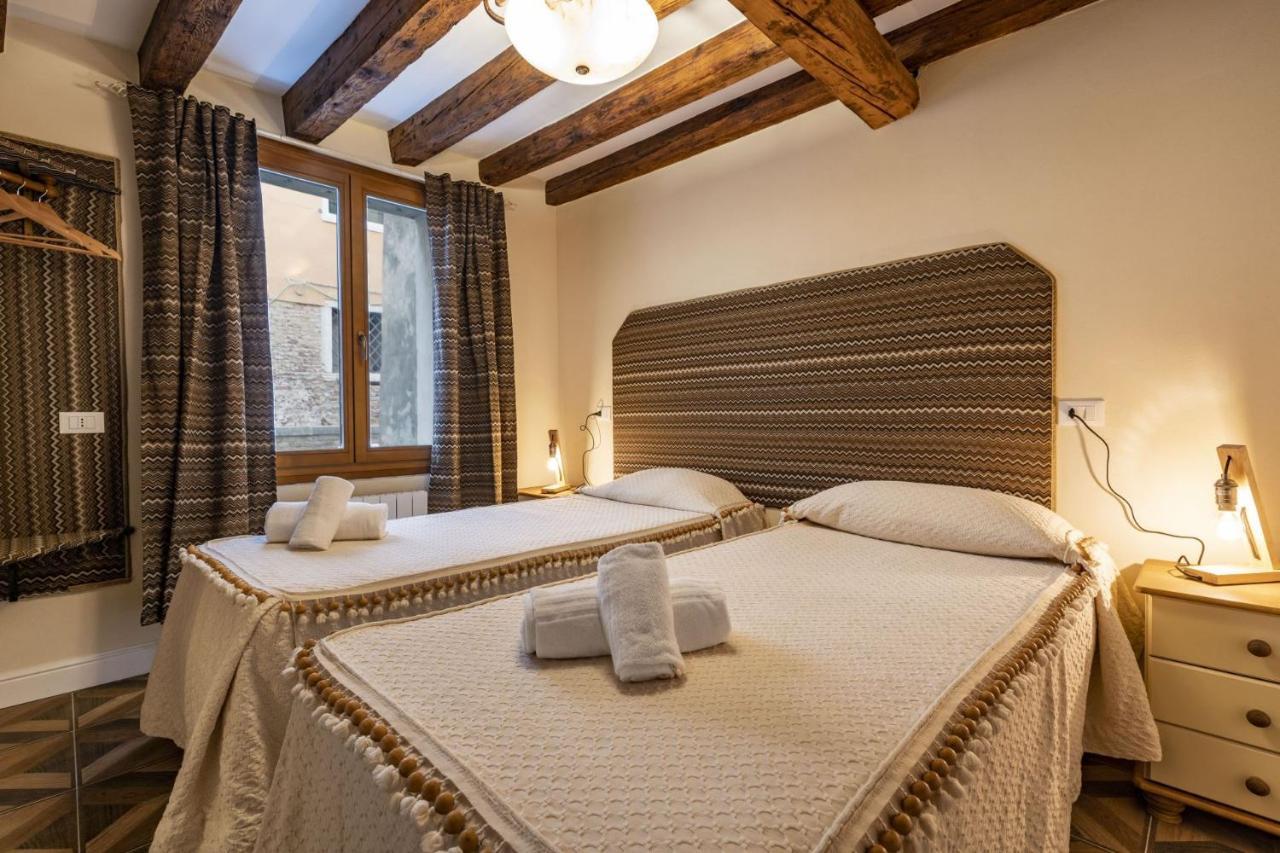 Il Nido Di San Stae Apartment Венеция Екстериор снимка
